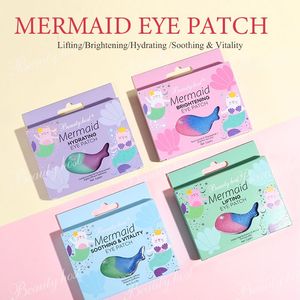 New OEM Moisturizing Under-Eye Patches Wrinkle-Reducing Anti-Aging Under-Eye Hydration Gold Collagen Eye Mask for Dark Circles - Product Image 3