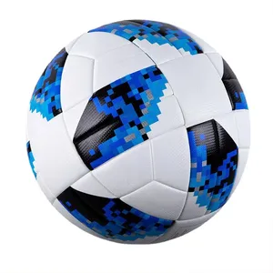 Comprar Balón de fútbol de PU tamaño 4 tamaño 5 pelotas de entrenamiento de  partido al aire libre de fútbol regalos de fútbol para niños adultos