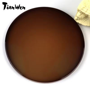 Lentes polarizadas de vidro para óculos de sol, lentes polarizadas em branco para venda única - Product Image 3