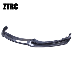 Alerón Delantero de Fibra de Carbono Estilo CC para Serie 4 F32 Coupé/F33 Convertible/F36, 2013-2019 - Product Image 2