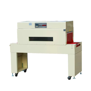 FQL450LA <b>Film</b> Wrapping Machine POF <b>Film</b> L Bar Heat Tunnel Shrink Packing Wrapping Machine - Product Image 5