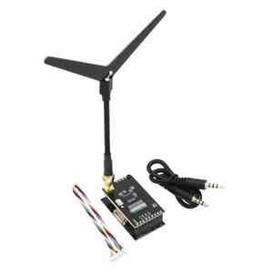 1.2G 1.2GHz 1W 1.6W 2W 25mW/2000mW VTX Module émetteur vidéo commutable avec 1.2G 8Ch VRX pour Drone de course longue portée FPV - Product Image 2