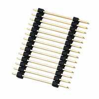 Connecteur de broches PCB 7 broches personnalisable et connecteur de broches IC pour stockage informatique et connecteur de broches XH2.54 2p