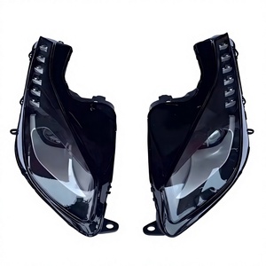 Faros Delanteros LED de Alta Calidad para Ferrari 458 488 F12 California, Accesorios para Automóviles, Faros Delanteros 803967 803966 307755 - Product Image 1