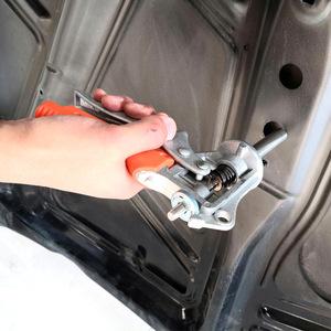 <span class=keywords><strong>Pince</strong></span> à bec plat pour réparation de bosses de voiture, outil de bordage et de serrage des bords, dispositif de réparation de calibre – Réparations sans <span class=keywords><strong>carrosserie</strong></span> requise Qingdao - Product Image 5