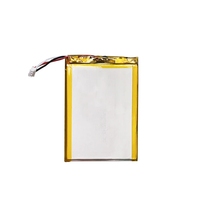 Batería de Repuesto Recargable de Iones de Litio de 2450 mAh para iPod 3 3G 3.ª Generación 4 4G 616-0159 A1040