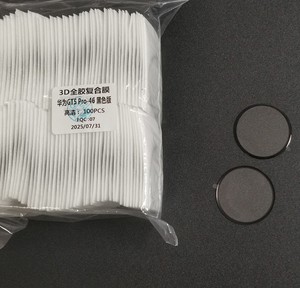 Protection d'écran souple en PMMA à couverture intégrale pour <span class=keywords><strong>Huawei</strong></span> Watch GT6 41mm 46mm GT5 Pro <span class=keywords><strong>42mm</strong></span> <span class=keywords><strong>GT3</strong></span> SE GT4 GT2 GT 2E GT Cyber Runner - Product Image 5