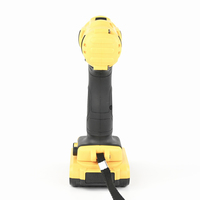 Taladro Inalámbrico Personalizable de 3/8'' con Mandril, Venta al por Mayor de Fábrica, Juego de Taladro Atornillador Recargable de 20V en Oferta