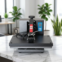 Fer à vapeur portable professionnel 38*38CM, chauffe rapide, idéal pour les voyages et le repassage industriel des vêtements, avec composant moteur central