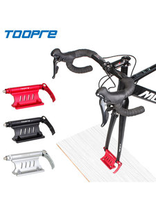 TOOPRE <span class=keywords><strong>MTB</strong></span> y bicicleta de carretera horquilla delantera portaequipajes para techo de coche montaje de instalación bicicleta con soporte de bicicleta de liberación rápida - Product Image 5