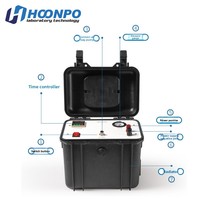 Bomba Neumática para Muestreo de COV en Pozos Subterráneos HJ164-2020, Bomba de Microvolumen de Alta Precisión, Tecnología Hongpu Ningbo