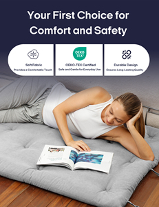 <span class=keywords><strong>2025</strong></span> Mới Hiện Đại Bọt Nệm Thoải Mái Cho Yoga Thiền Ngồi Tùy Chỉnh Bán Buôn Hot Vật Nuôi Con Người Phòng Ngủ Căn Hộ Khách Sạn - Product Image 3