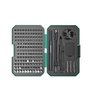 Baolian 153 In 1 <b>Screwdriver</b> <b>Bit</b> <b>Set</b> S2 Steel Precision Mobile Phone Repair Tool Kit For Electronics Disassembly And Repair - Product Image 1