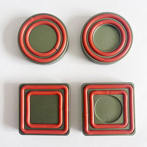 Molde para pantalla iWatch, moldes de mantenimiento de presión, pantalla rota, reemplazo de vidrio, reparación S6 S5 S4 S3, herramientas de reparación de reloj inteligente - Product Image 5