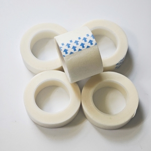 Prix d'usine, ruban adhésif médical respirant en micropore, ruban chirurgical non tissé, taille personnalisable - Product Image 2