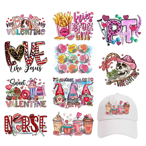 Autocollant de transfert thermique durable en polyester PET de haute qualité pour l'impression, idéal pour les vêtements et les t-shirts - Product Image 1