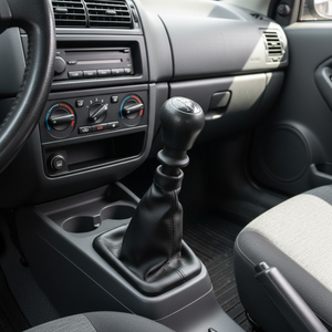 FIAT Palio Motor Accessories Gear Shift <b>Boot</b> with Lower Frame for 1996-2001 Models 718840633 Made in TR - Product Image 3