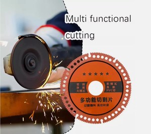 Lame de <span class=keywords><strong>coupe</strong></span> multifonctionnelle composite de qualité industrielle, tranchante et sans bords cassés - Product Image 2