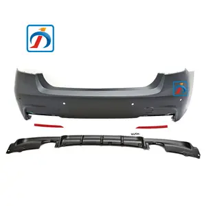 Bumper Manufacturing Perfect Matching For BMW 3 Series F30 F35 Classical Upgrade MP Body Kit Rear Bumper Assy