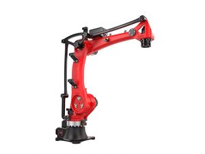 Nouveau robot mural industriel à quatre axes avec bras moulé sous pression doté de composants de moteur, de boîte de vitesses et de réducteur - Product Image 1