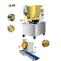 Diviseur de pâte volumétrique automatique Machine à couper les boules de pain à biscuits et les tranches rondes de pâtes Machines de fabrication de produits céréaliers