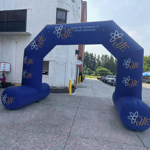 Arco Inflable Publicitario para Eventos Deportivos, Línea de Meta, Arco de <span class=keywords><strong>Entrada</strong></span> Inflable para Eventos Deportivos, en Venta o Alquiler - Product Image 6