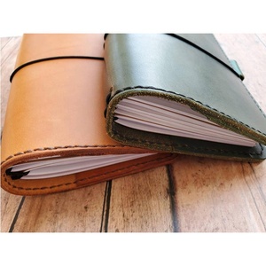 Meilleures ventes : Carnet <span class=keywords><strong>de</strong></span> <span class=keywords><strong>voyage</strong></span>, carnet <span class=keywords><strong>de</strong></span> croquis, planificateur, couverture en cuir véritable, feuilles mobiles - Product Image 5