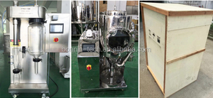 เครื่องพ่นฝอยแบบแห้งขนาดเล็ก 2 ลิตร รุ่น Pilot Mini Spray Dryer แบบแรงเหวี่ยง สำหรับทำนมผงในห้องปฏิบัติการ - Product Image 6
