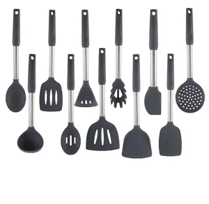 Silicone rose personnalisé, pièces, dernier accessoire de cuisine moderne de luxe, produit mignon, outils de cuisine à domicile