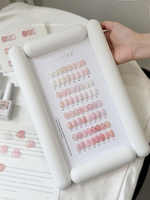 Tomiya 32 Couleurs Nude Vernis à Ongles Adhésif 2026 Nouvelle Couleur Nude Transparente Glacée Éclaircissant Estival Kit Populaire pour Salon de Manucure