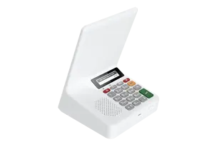 Aisino Q161 NFC Payment Terminal Soundbox Scan To Pay With Build In PIN Pad