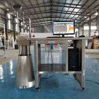 JCB-2 Building Materials Incombustible test Test Furnace Flammability test Furnace Instrument Non-combustibility