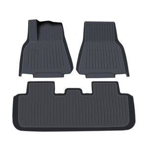 Alfombrillas de Auto Minimalistas de TPE al por Mayor, Precio Competitivo, Envío Rápido - Product Image 1