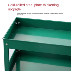 Hot Sale <span class=keywords><strong>Oem</strong></span> Multifunctionele Gereedschapskasten Opberggereedschapskar Voor Garage Gereedschapskar - Product Image 3