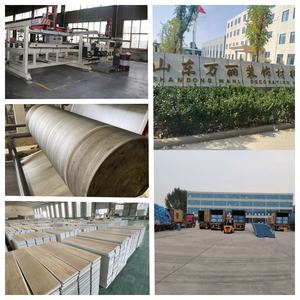 Pisos de Vinilo Unilin con Sistema de Clic, Resistentes al Agua y al Desgaste, Tablones de PVC, Pisos de Vinilo SPC - Product Image 5