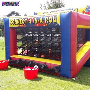 Gioco Gonfiabile di Baseball Interattivo, in PVC Impermeabile e Resistente, per Noleggio a Eventi e Attività Commerciali - Product Image 4