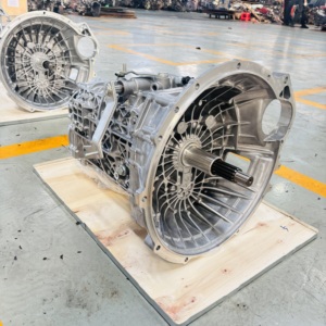 ชุดเกียร์ธรรมดา 5 สปีด รุ่นใหม่ MYY5T สำหรับรถบรรทุกอีซูซุ NKR NPR เครื่องยนต์ 4HF1 4HG1 4HE1 - Product Image 2