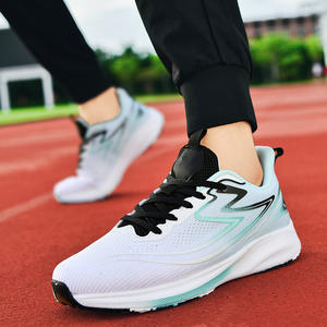 <span class=keywords><strong>Zapatillas</strong></span> Deportivas de Alta Calidad, Talla Grande, Cómodas, Transpirables, Casuales, para Correr, Trotar, para Hombre - Product Image 5