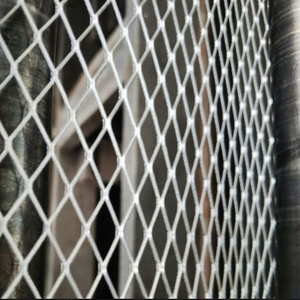 Malla Metálica Expandida Galvanizada por Inmersión en Caliente, Directo de Fábrica, Rollo de Malla de Acero Expandido Galvanizado de Alta Resistencia para la Industria - Product Image 2
