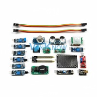 Kit de capteur Ard 16 en 1 Kit de démarrage expérimental pour Raspberry Pi Generation B Type