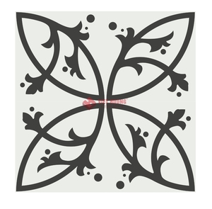 กระเบื้องซีเมนต์เคลือบผิวพรีเมียม ขนาด 300x300 มม. ป้องกันการลื่น สำหรับปูพื้นภายในและภายนอกอาคาร กระเบื้องคอนกรีต ข้อเสนอขายส่งระดับโลก B2B - Product Image 1