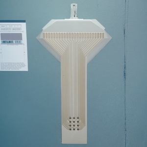 חיישן עור אלקטרוני עמיד למים biopotential חיישן עור אלקטרו-כימי על חיישני לחץ בסיס לחיות מחמד - Product Image 2