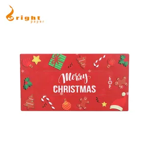 Restaurant Tissue Paper 2022 Merry Christmas Tissue Paper For Hotel Restaurant Coffee Shop And Home Use Box Tissue