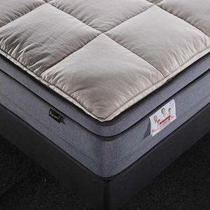 Tamaño Cama doble Muebles de hotel Colchón en una caja Colchón Mayorista Cama de muelles Colchón de importación - Product Image 2