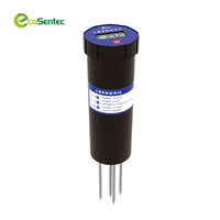 EcoSenTec Speedy Medidor de Humedad Rápido para Laboratorio de Suelos Nutrientes del Suelo N Sensor Tester Kit de Prueba de Suelo