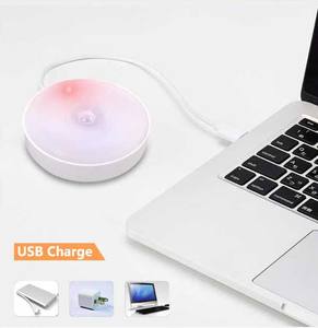 <span class=keywords><strong>Projecteur</strong></span> d'étoiles LED 3500K Veilleuse <span class=keywords><strong>Détecteur</strong></span> automatique Sans fil Capteur <span class=keywords><strong>de</strong></span> <span class=keywords><strong>mouvement</strong></span> PIR Lampe d'intérieur pour armoire <span class=keywords><strong>de</strong></span> cuisine Salon - Product Image 5