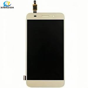 หน้า<span class=keywords><strong>จอ</strong></span>สัมผัส LCD สำหรับ Huawei Y3 2018สำหรับซ่อมมือถือ1ปี - Product Image 3