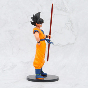 Action Figure in PVC di <span class=keywords><strong>Dragon</strong></span> <span class=keywords><strong>Ball</strong></span> <span class=keywords><strong>Z</strong></span> Super Saiyan, Personaggi Anime di Son <span class=keywords><strong>Goku</strong></span>, Vendita all'Ingrosso - Product Image 3