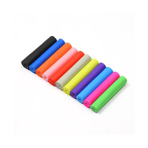 Fasce di resistenza del logo personalizzate per <span class=keywords><strong>esercizi</strong></span> sportivi fascia elastica lunga per <span class=keywords><strong>esercizi</strong></span> per <span class=keywords><strong>braccia</strong></span>, spalle e gambe - Product Image 2