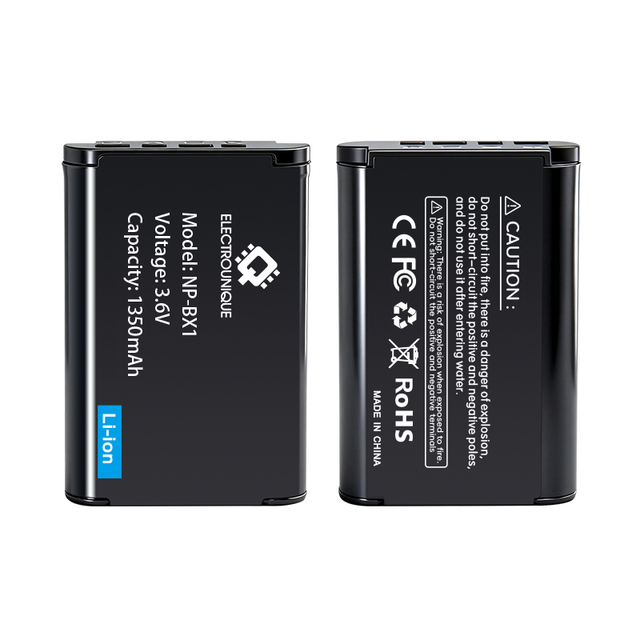 High Quality Camera Battery NP-BX1 Rechargeable Battery Supplier